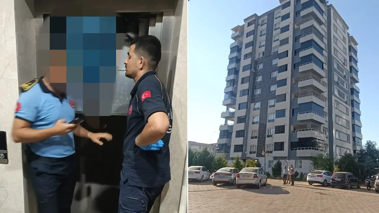 Gaziantep'te Trajik Asansör Kazası: Kadın Hayatını Kaybetti