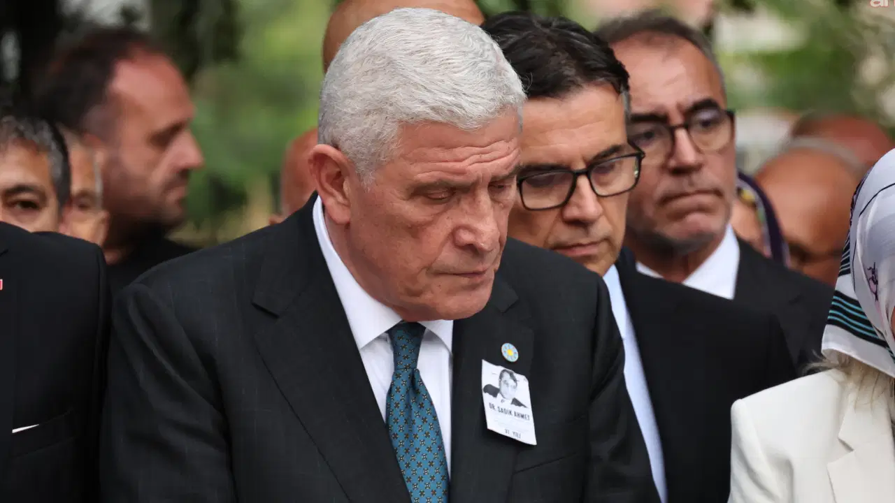 Müsavat Dervişoğlu: Sadık Ahmet’in Mirasını Kanıtlamak Bizim Sorumluluğumuzdur