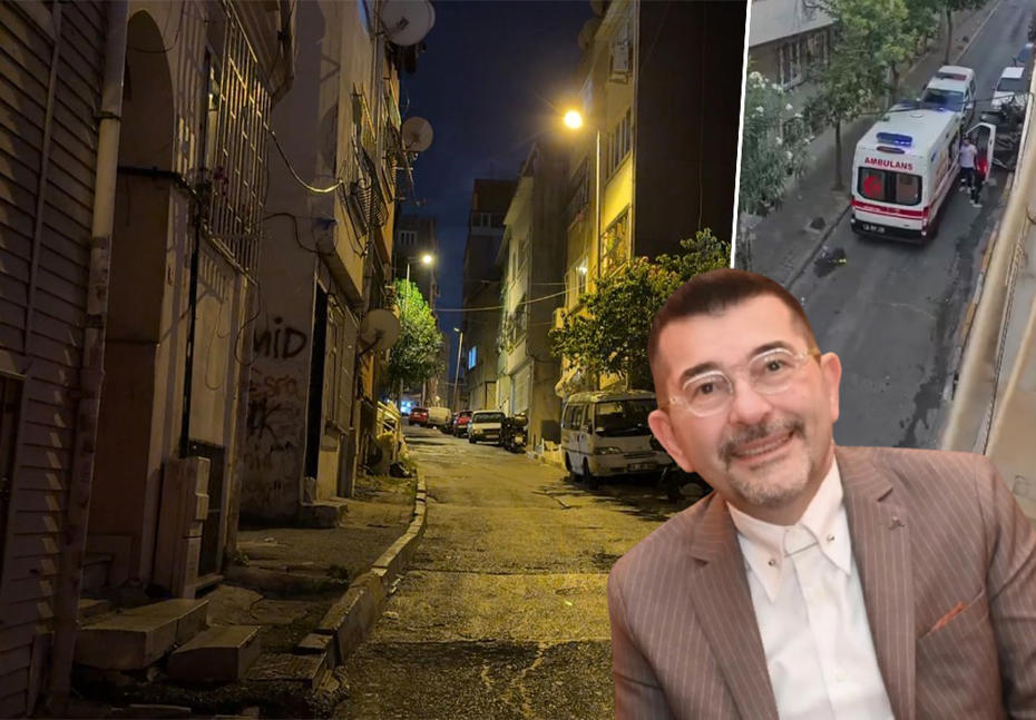 Beyoğlu'nda Gizemli Ölüm: İtalyan Profesörün Cansız Bedeni Bulundu