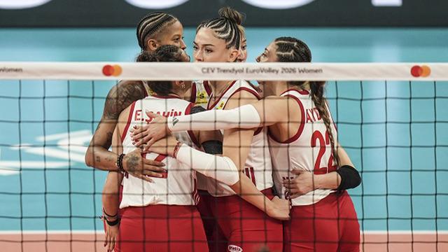 Filenin Sultanları Avrupa Şampiyonu Oldu: İtalya'yı Finale Yıkma Başarısı