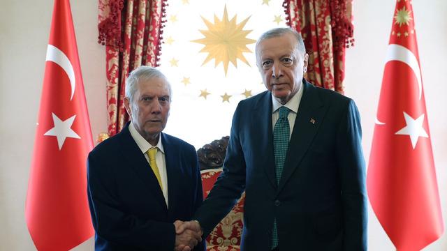 Kadıköy'de Tarihi Proje İçin İlk Adımlar Atıldı: Aziz Yıldırım ve Cumhurbaşkanı Erdoğan Arasında Kritik Görüşme