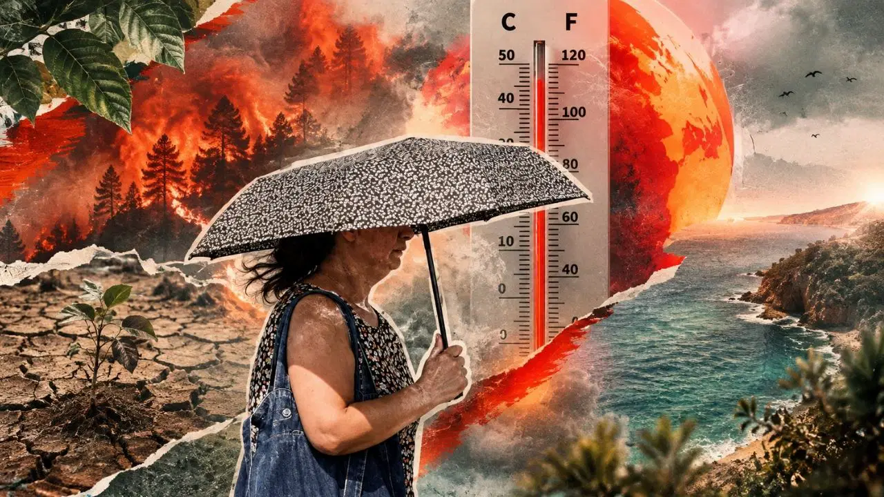 Meteoroloji Tarihinin En Büyük Felaketi: Süper El Niño Rekor Kırdı, 451 Bin Ölüme Dikkat Çekildi