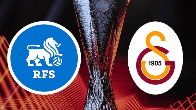 Galatasaray Avrupa’da Letonya’ya gidiyor