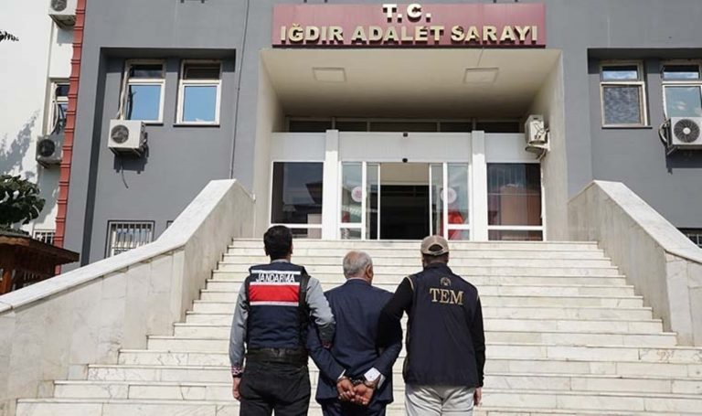 DEM Iğdır partisi İl Eşbaşkanı Mehmet Selçuk tutuklandı – Son Dakika Türkiye Haberleri