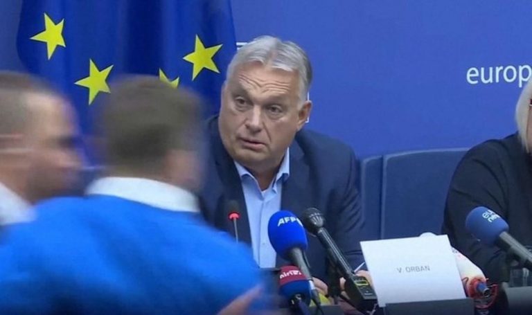 Macaristan Başbakanı Orban’a para attı: Ülkeni kaça sattın? – Son dakika dünya haberleri