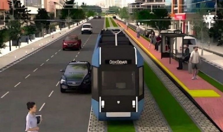 Üsküdar-Kadıköy-Maltepe tramvayı ne zaman açılacak? Üsküdar-Kadıköy-Maltepe tramvay durakları ne olacak? – Türkiye’den son dakika haberleri