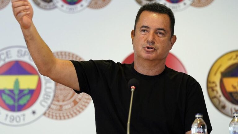 Acun Ilıcalı: Hakem faciası yaşandı, çok yazık