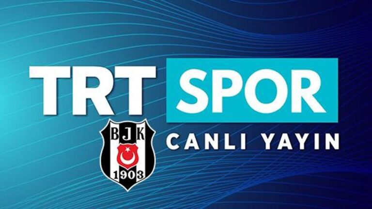 BEŞİKTAŞ M. TEL AVIV MAÇINI CANLI İZLE | BJK Maccabi Tel Aviv TRT SPORT'un canlı yayınını izleyin!