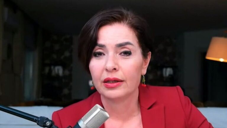 Gazeteci Özlem Gürses “Suriye Milli Ordusu”na ilişkin açıklamalarından dolayı tutuklandı