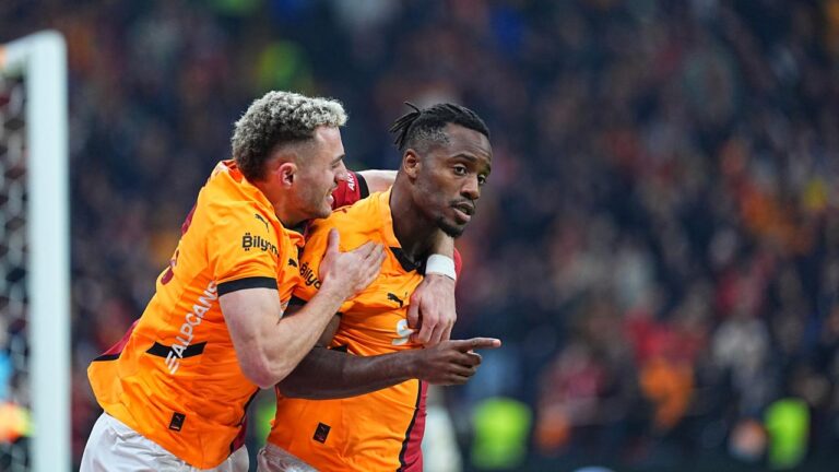 Galatasaray son nefeste kazandı – Son Dakika Haberleri