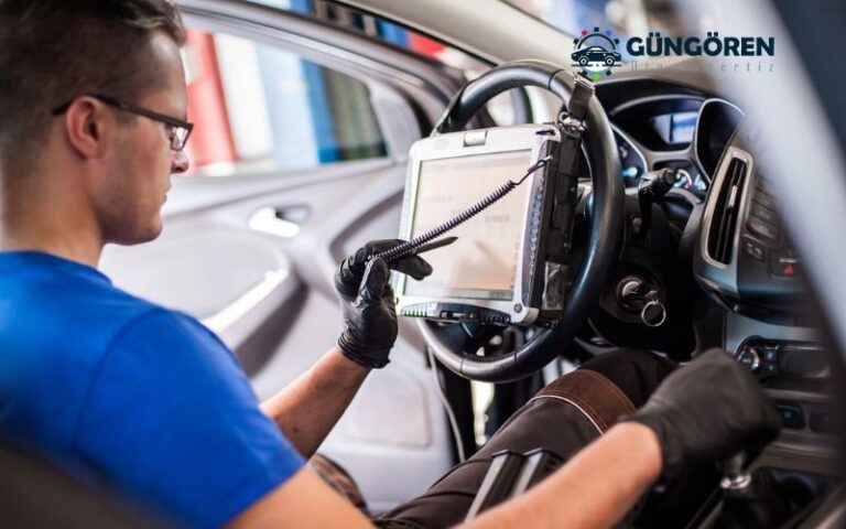 Merter Oto Ekspertiz ile Araç Alım Satımında Güvenli Adımlar