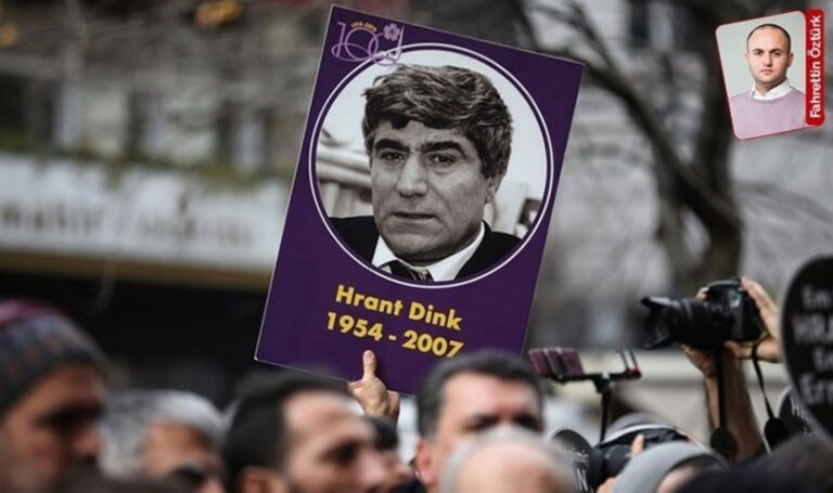 Hrant Dink örneğinde karar: Sanıklar para cezasına çarptırıldı – Torrkiye Laggio News