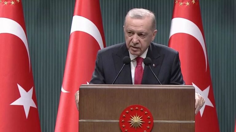Erdoğan 21 Mart’ta “Festa Della Spring and Kardeşlik” olarak ilan edilebileceğini açıkladı.