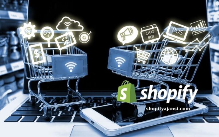 shopify partner türkiye, shopify seo, shopify ajansı