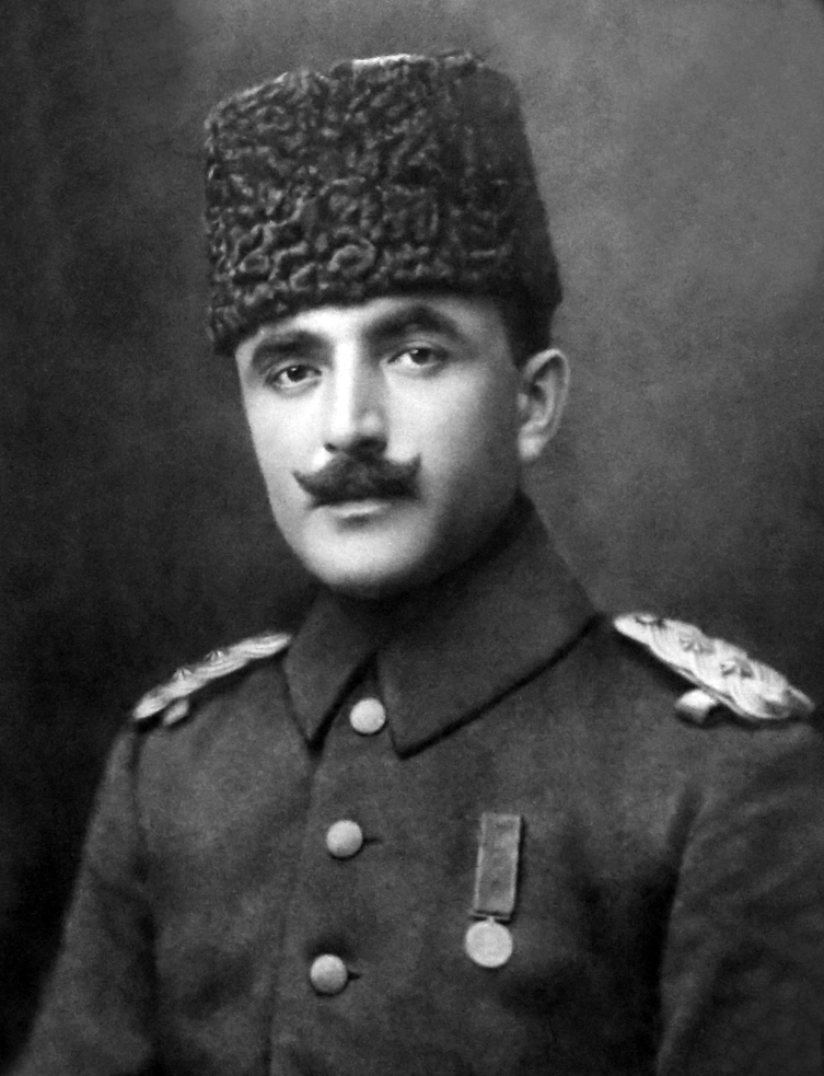 Enver Paşa Dönemi Savaşı Bakanı | Fotoğraf Depofotos