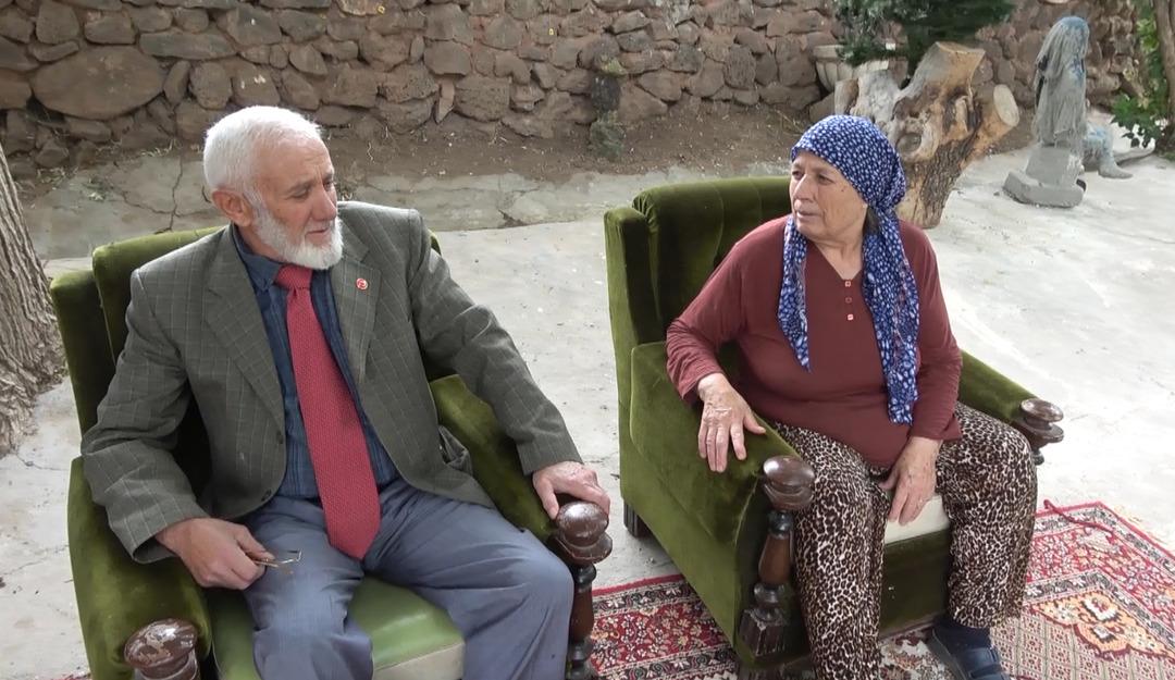 Atatürk'e benzer sesiyle tanınıyor: Emekli Postacı onuncu yüzyıl konuşmalarını okudu! 3
