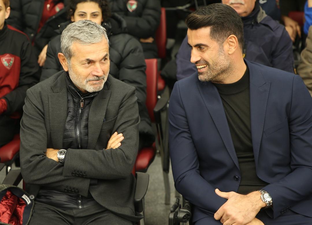 Volkan Demitel'eden Fenerbahce Açıklamaya çarpan adam! Aykut Kocaman gelirse, 2 ile olmaya hazırım