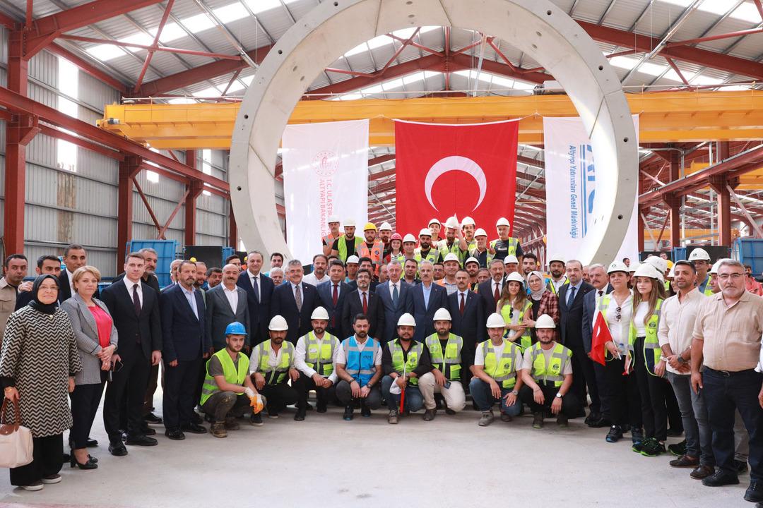 Sektörün Kalbi Kocaeli'de Dream Project: Körfezray ve Kocaeli 3 hak eden yatırıma ulaştı