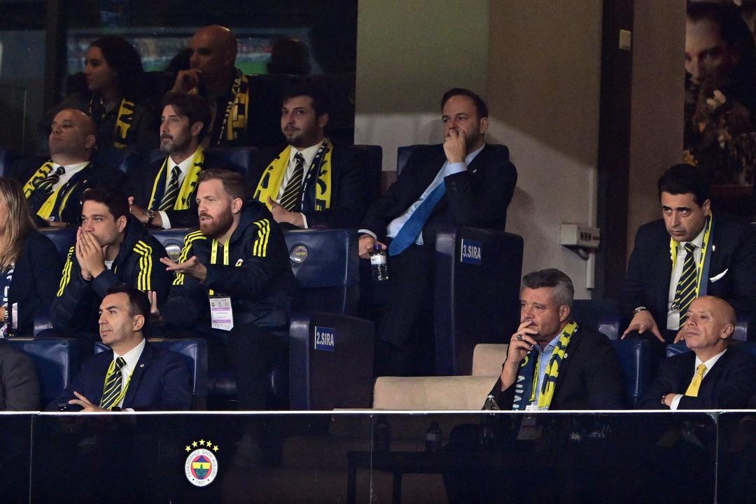 F.Bahçe'ye değişim adımları geldi! Başkan Sadettin Saran geldi, gitti… Bir departmanı tamamen değiştirdi 3