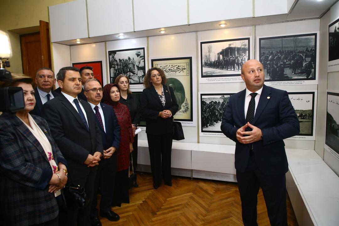 Çanakkale ruhu sınırların ötesine geçiyor! Bakan Ersoy: Atalarımızın mirası gönül meselemizdir 4