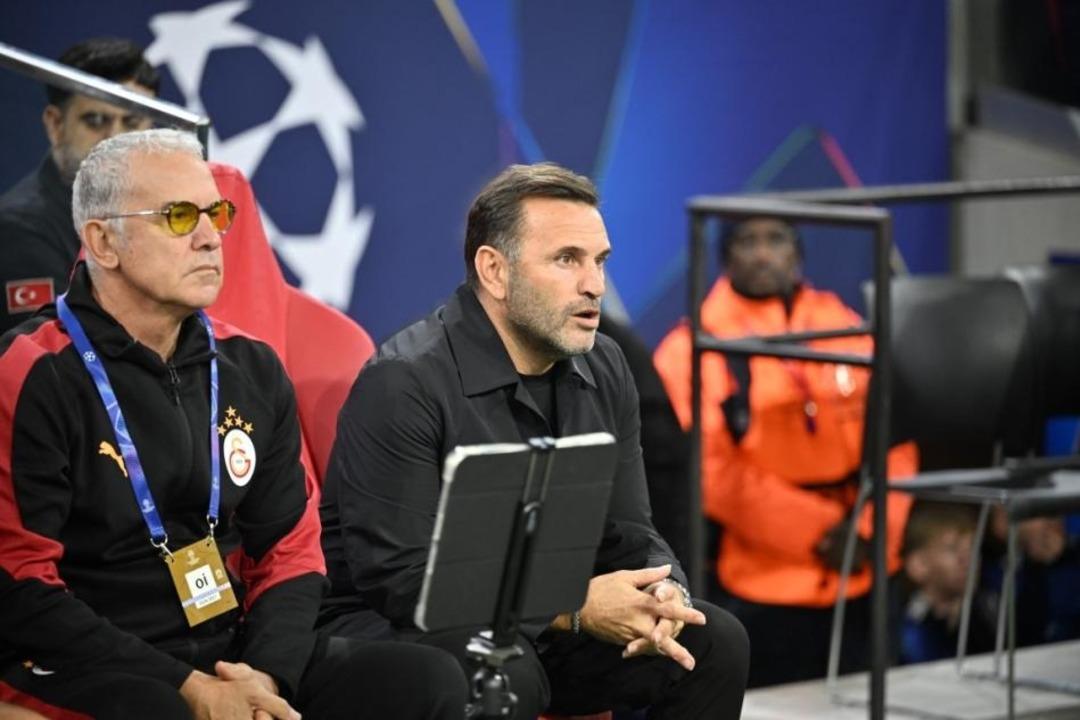 Ajax'ın Şampiyonlar Ligi galibiyeti sonrası Okan Buruk'tan açıklama! İlk 8'e girme hedefini açıkladı! Osimhen'in sözleri trend konu haline geldi 3