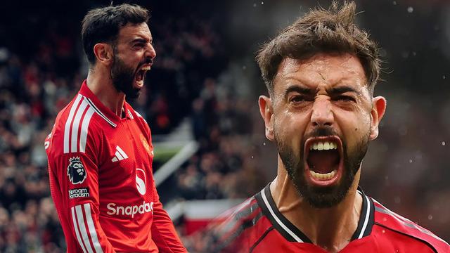 Bruno Fernandes Premier Lig’de kırılması imkansız rekoru paramparça etti!