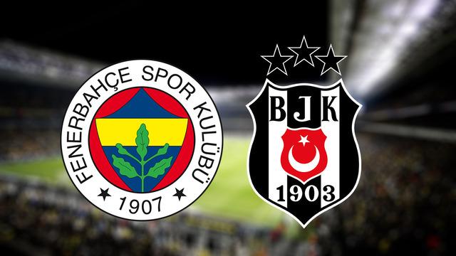 Fenerbahçe – Beşiktaş derbisi ne zaman, saat kaçta, hangi kanalda?