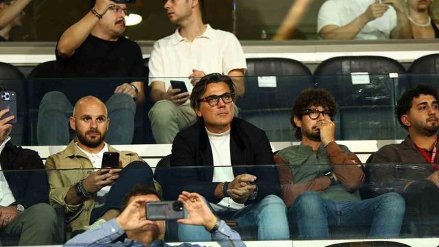 Vincenzo Montella, Başakşehir – Galatasaray maçında