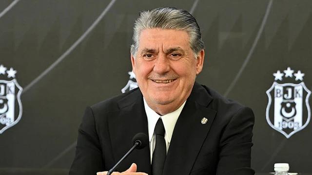 Beşiktaş, olağanüstü seçime gidiyor! Serdal Adalı’dan flaş hamle